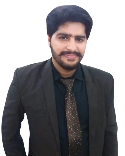 Team - Marketing Manager​ istikhar ali